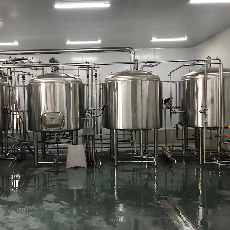 镶黄小型啤酒设备